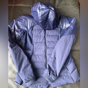 Down for it all Lululemon Jacket
